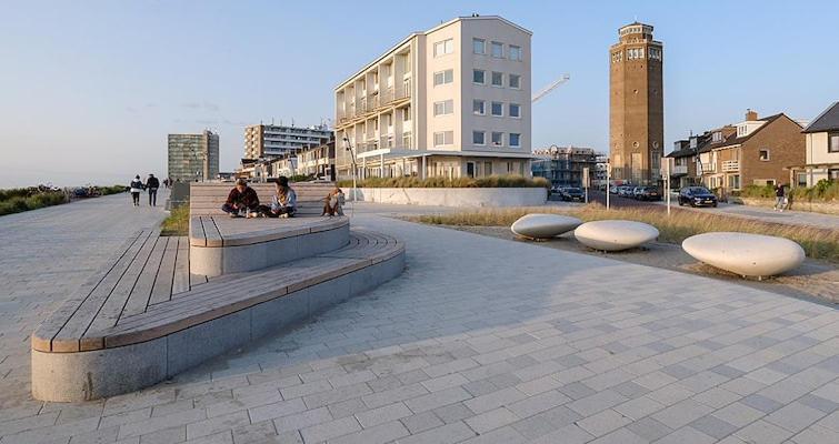 Beach&Dunes Apartment Zandvoort Exteriér fotografie