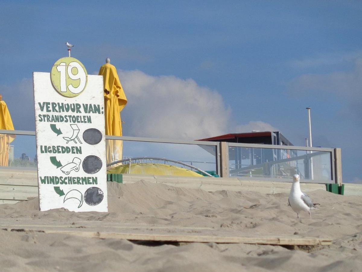 Beach&Dunes Apartment Zandvoort Exteriér fotografie