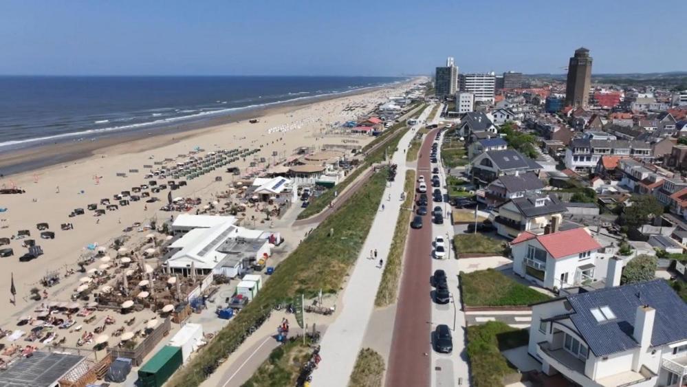 Beach&Dunes Apartment Zandvoort Exteriér fotografie