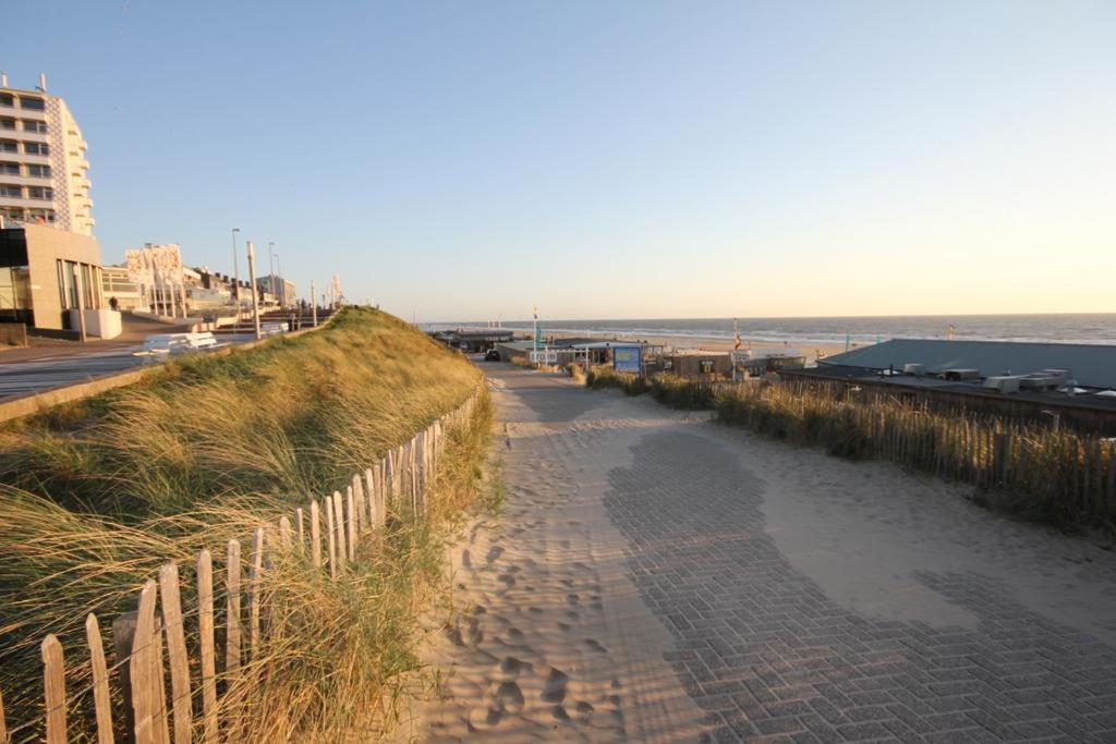 Beach&Dunes Apartment Zandvoort Exteriér fotografie