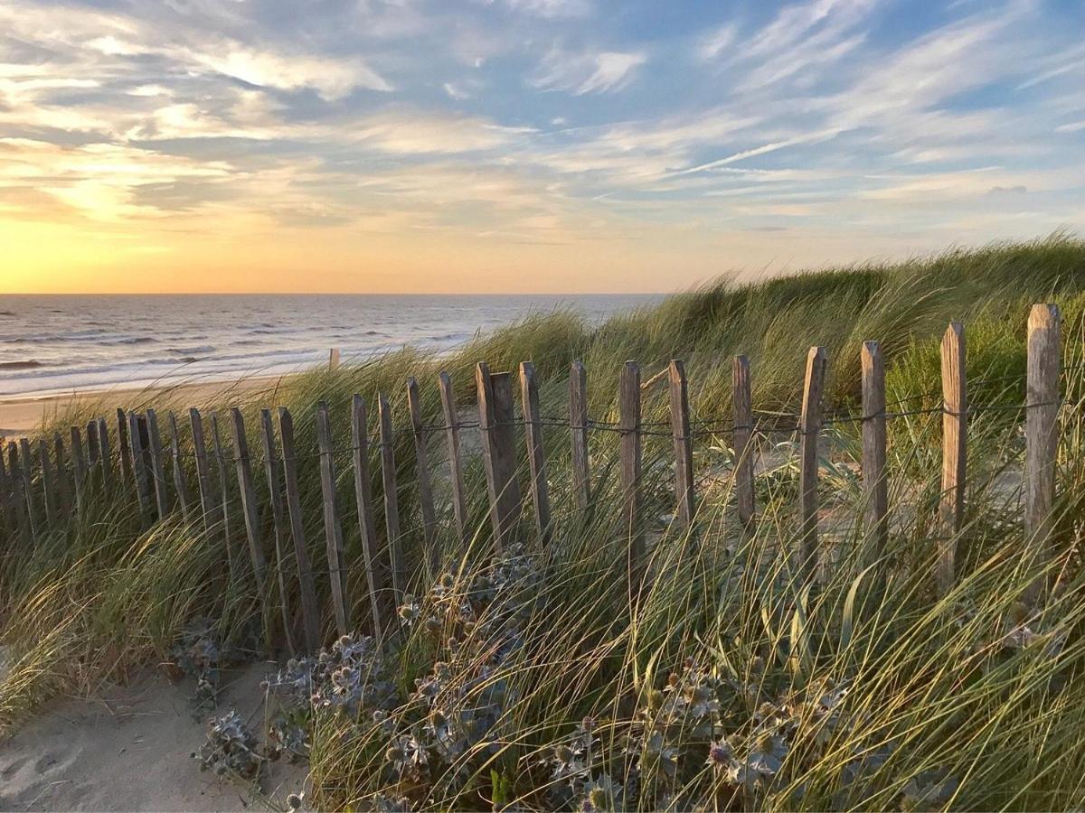 Beach&Dunes Apartment Zandvoort Exteriér fotografie