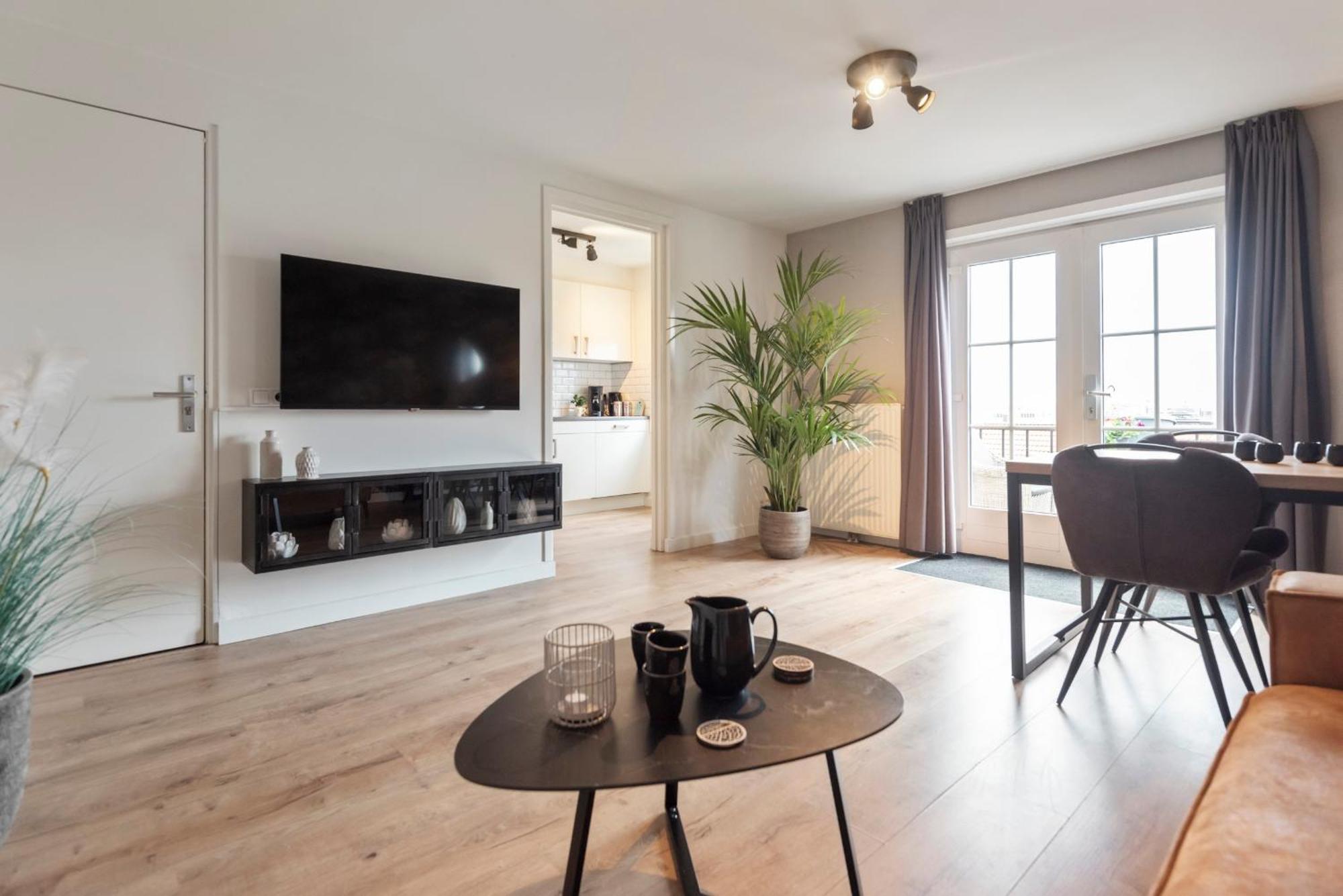 Beach&Dunes Apartment Zandvoort Exteriér fotografie
